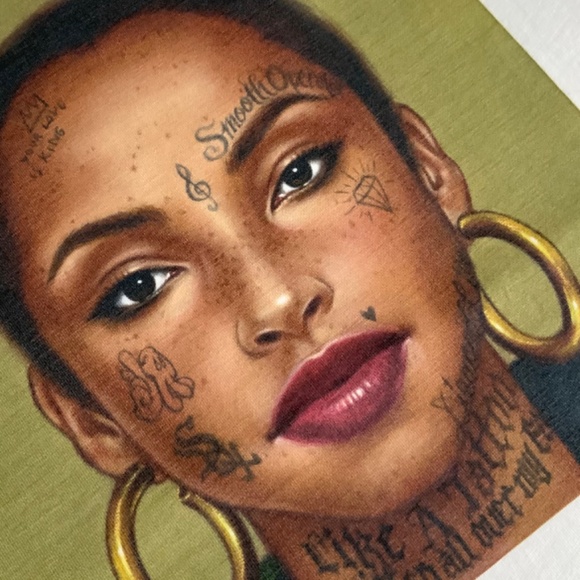 SADE Tee (Artist Edition) - Picture 3 of 4